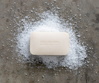 Epsom Salt Bar Soap