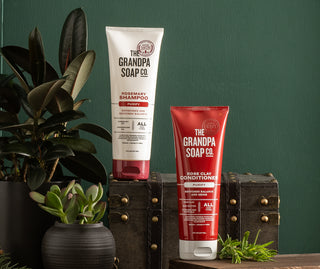 Rose Clay Deep Conditioner