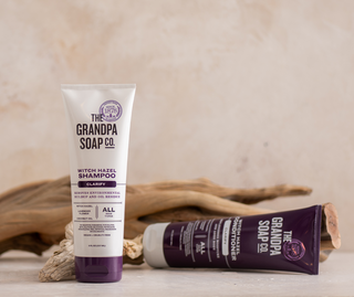 Witch Hazel Shampoo