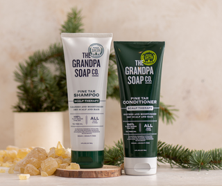 Pine Tar Conditioner