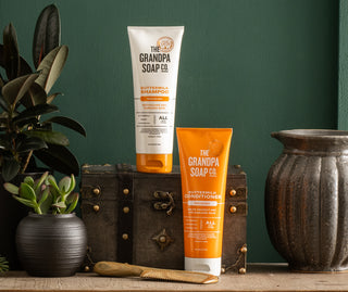 Buttermilk Shampoo
