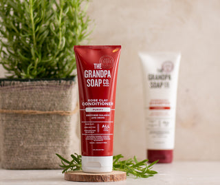 Rose Clay Deep Conditioner