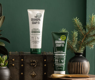 Pine Tar Conditioner
