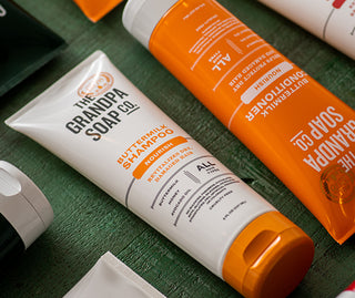 Buttermilk Shampoo
