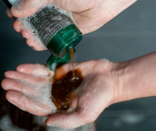 Pine Tar Body Wash