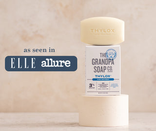 Thylox Acne Treatment Bar Soap