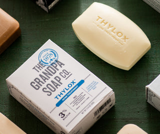 Thylox Acne Treatment Bar Soap