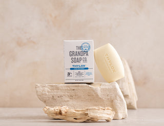 Thylox Acne Treatment Bar Soap