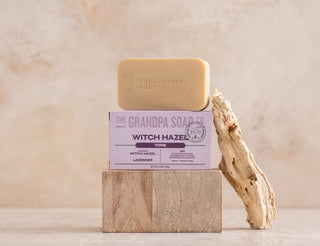 Witch Hazel Bar Soap