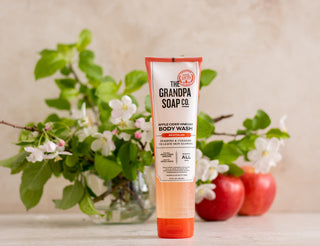 Apple Cider Vinegar Body Wash