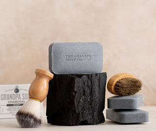 Charcoal Bar Soap