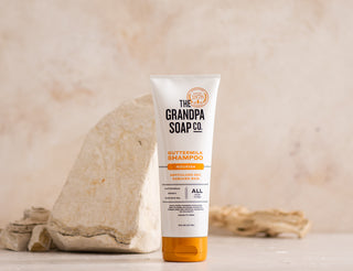 Buttermilk Shampoo