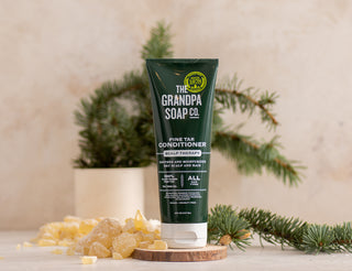 Pine Tar Conditioner