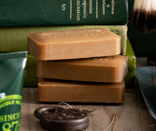 Pine Tar Bar Soap