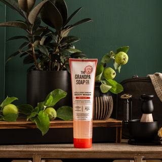 Apple Cider Vinegar Body Wash