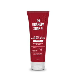 Rose Clay Conditioner