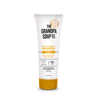 Buttermilk Shampoo