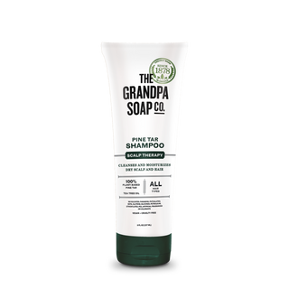 Pine Tar Shampoo